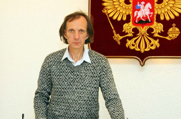 Георгий Колотилов