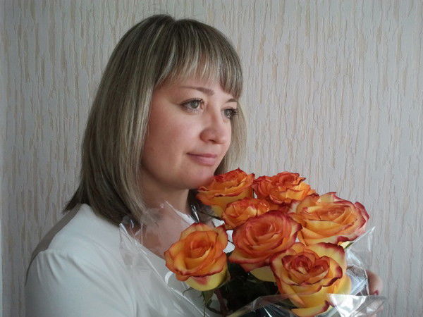 Ирина Даниярова