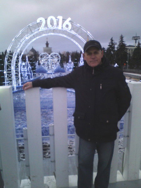 Николай Красавин