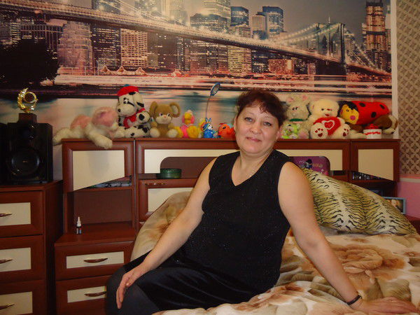 Светлана Синева