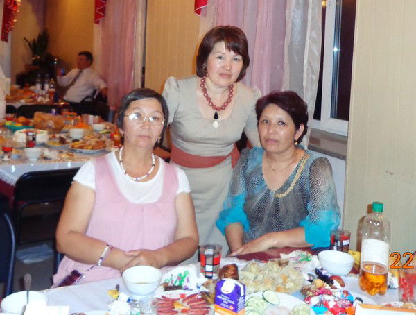 Асель Камасаликызы