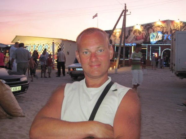 Эдуард Ракитский