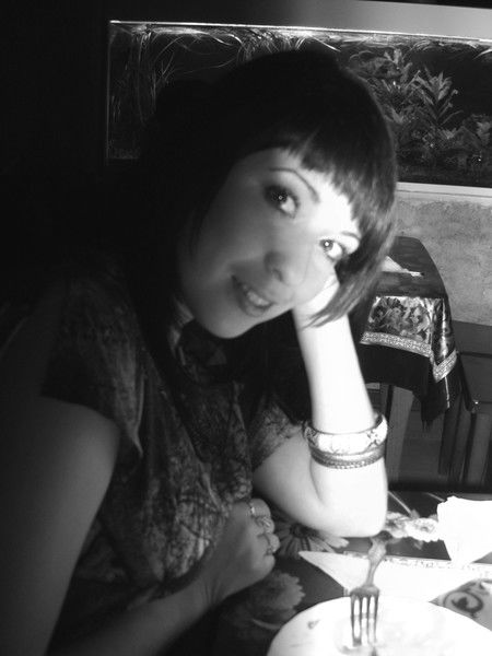 Алёна Оленина