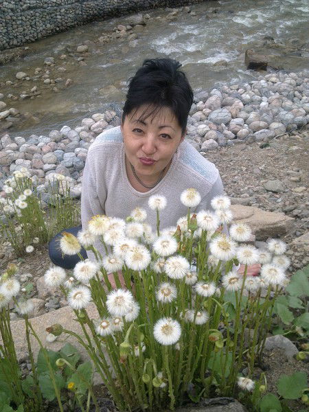 Майра Исимова