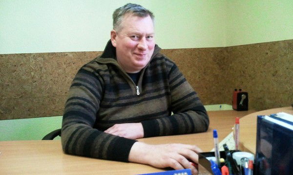 Алексей Пичугов