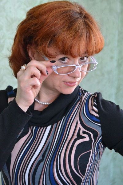 Елена Старкова
