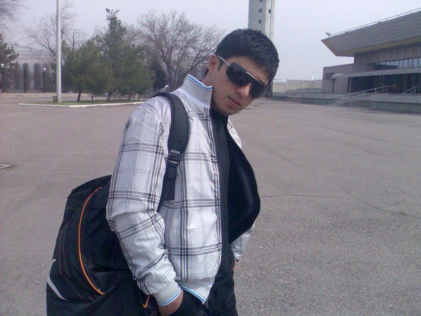 Alovuddin Abdurahmonov