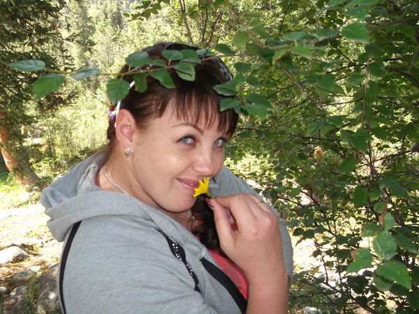 Юлия Дасаева(Березенкова)