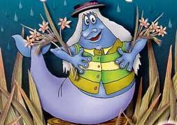 Водяной Ленкин