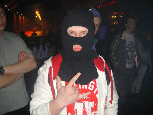 Антон Волков