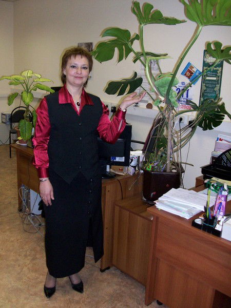 Оксана Клюева