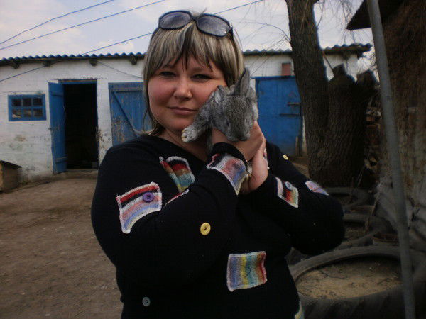 Оксана Лыткина