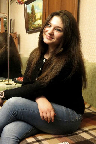 Алина Гелашвили