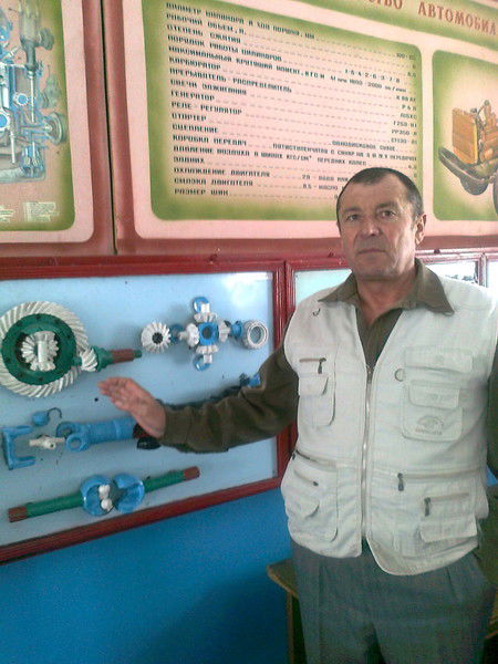 Владимир Марченко