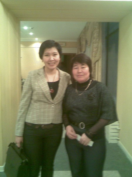 Жанар Таттыбаева