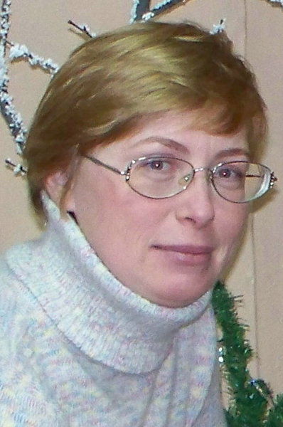 Анна Брусникина