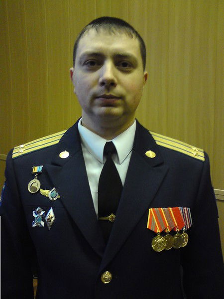 Геннадий Клещевников