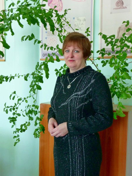 Валентина Кудряшова