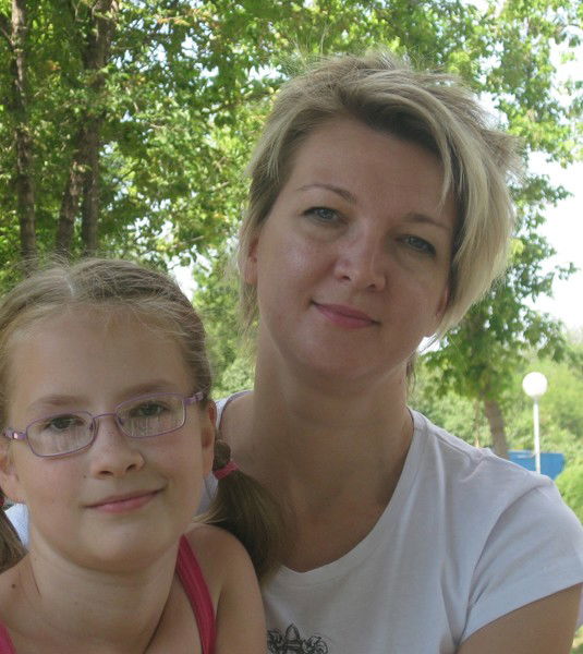 Наталья Самсонова