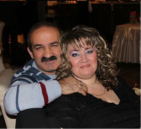 Генрих И Наталья Григорян