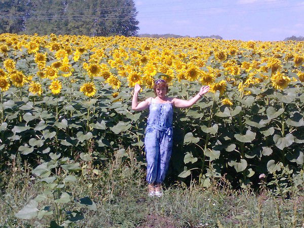 Марина Синковец