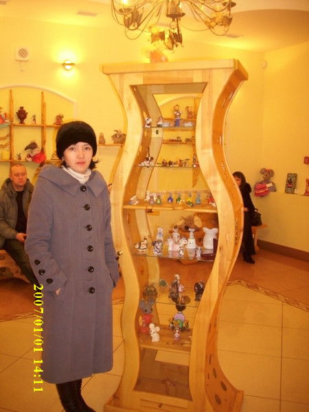 Эльмира Хайруллина