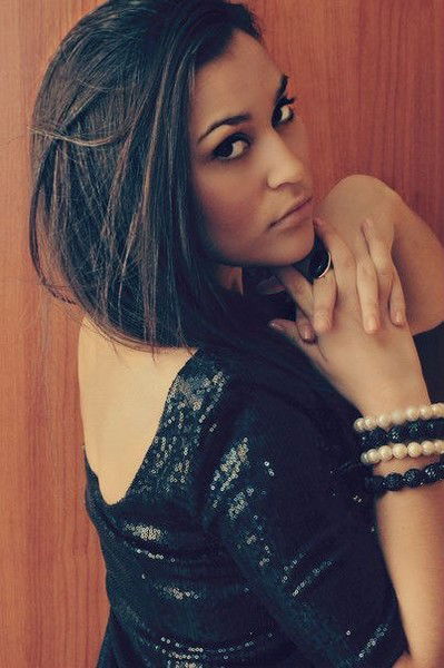 Анна Насибулина