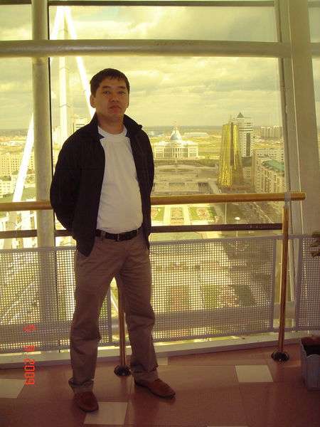 Берик Алимкулов