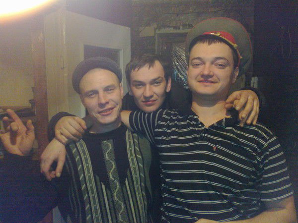 Сергей Брагин