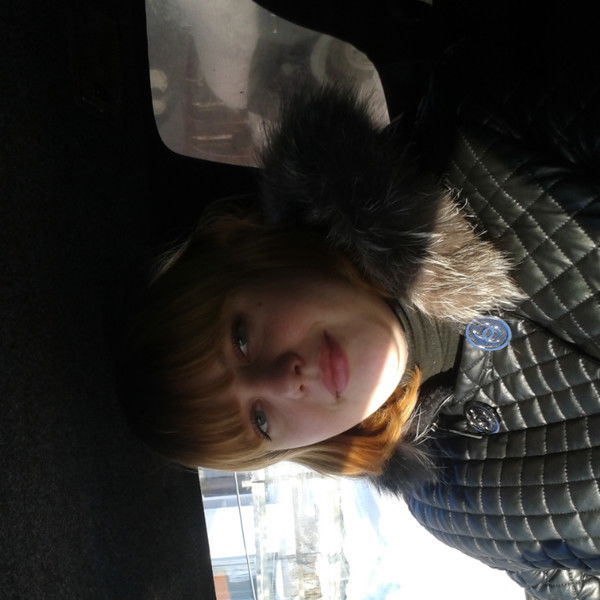 Анна Симиченкова