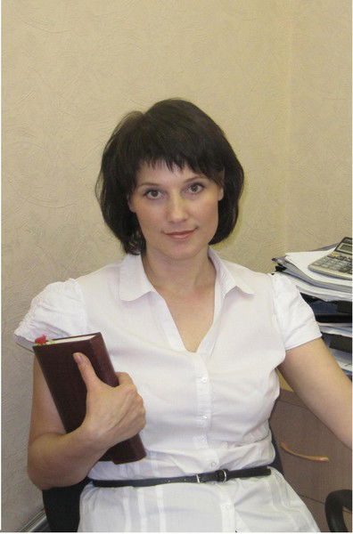 Надежда Телепова