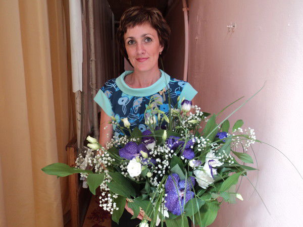 Наталия Кукушкина