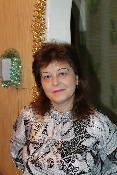 Наталья Солдатова