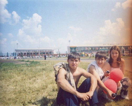 Коля Аксаков