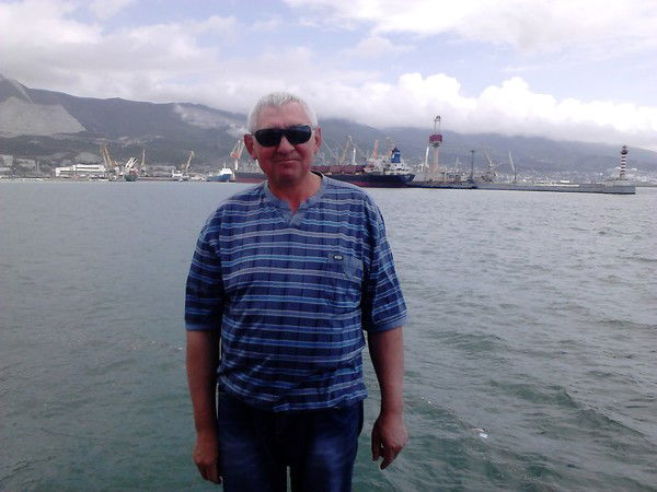 Михаил Царапкин