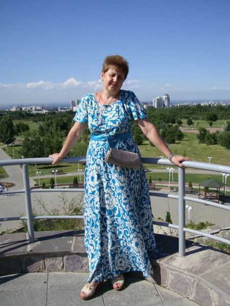 Елена Дробышева