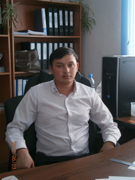 Еркебулан Нурбайулы