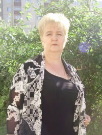 Ирина Баданина