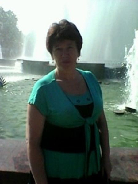 Валентина Теркина