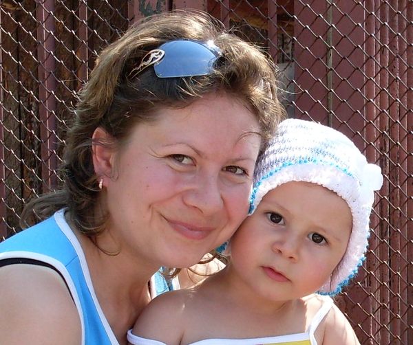 Ольга Шестакова