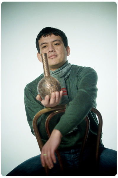 Музаффар Эрнапасов