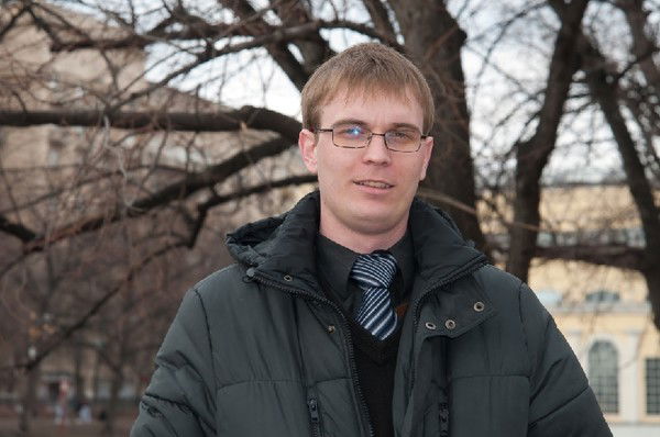 Александр Щербинин