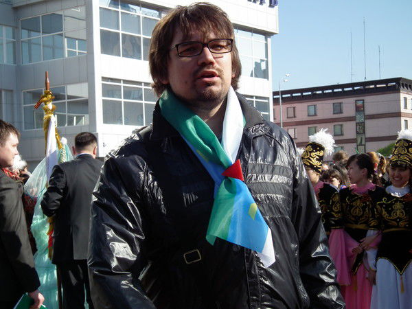 Дмитрий Мамонов