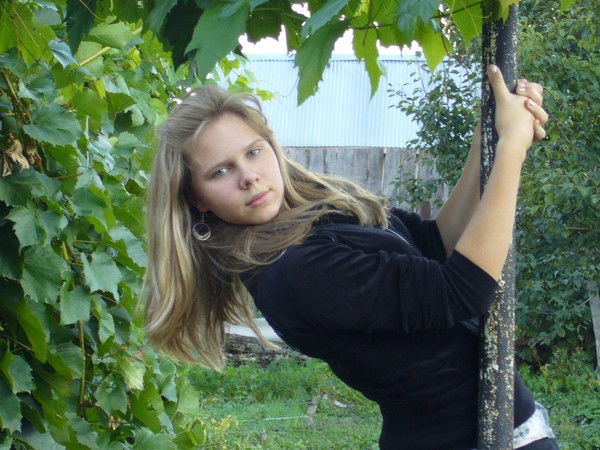 Настюха Виноградов