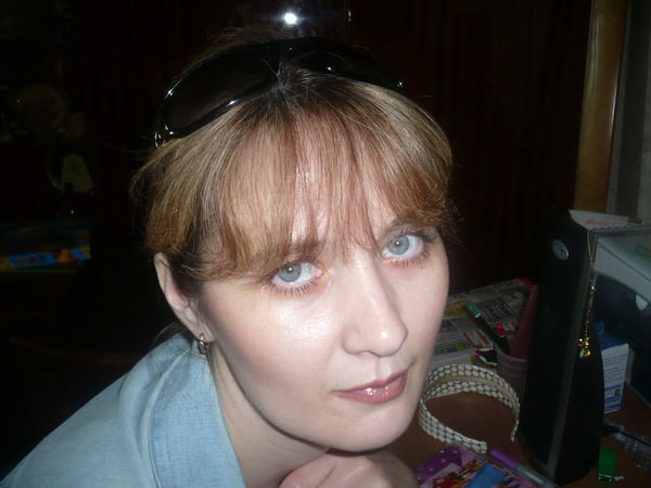 Анна Чуносова