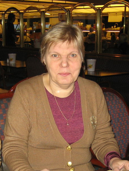 Ольга Сорокина