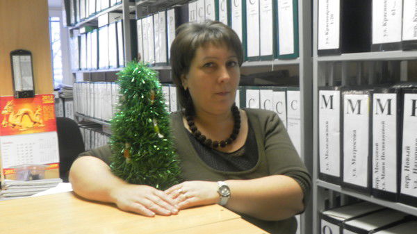 Наталья Щевьёва