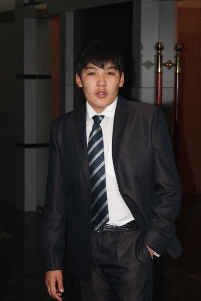 Жусупбек Кошматович