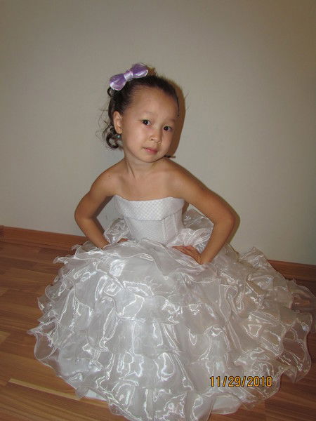 Сабина Касымбекова