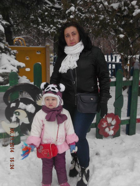 Эдита Посыпайко Еремян